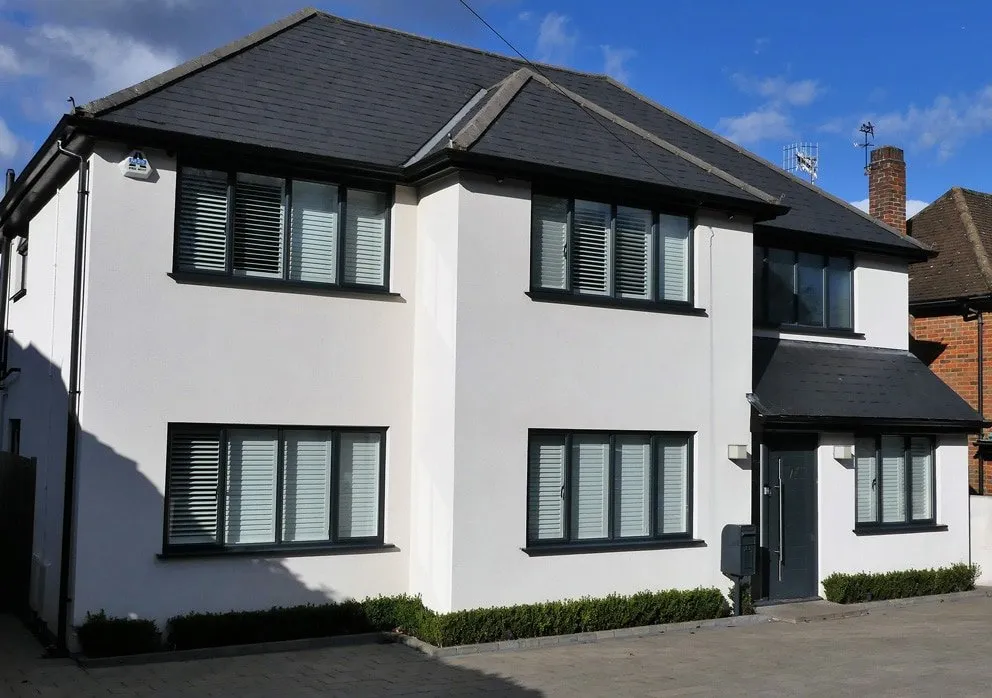 Luxury home renovation